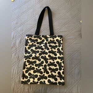 (NWOT) MaxMara weekend canvas tote bag butterflies/Re-style your life